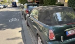 MINI One Cabrio 2007 Gasoline Manual