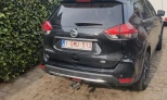 Nissan X-Trail 2017 Gasoline Manual