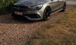 Mercedes-Benz CLA 180 2017 Diesel Automatic
