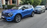 Kia Sportage 2024 Hybrid Electric/Gasoline Automatic