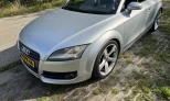 Audi TT 2007 Gasoline Automatic