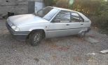 Citroen BX 1991 Gasoline Automatic
