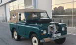 Land Rover Range Rover 1977 Gasoline Manual
