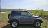 Suzuki Vitara 1998 Gasoline Automatic