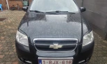 Chevrolet Aveo 2008 Gasoline Manual