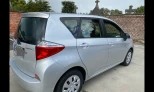Toyota Verso-S 2012 Gasoline Manual