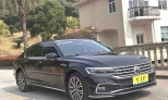 Volkswagen Phaeton 2021 Gasoline Automatic