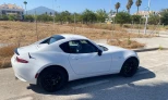 Mazda MX-5 2021 Gasoline Automatic