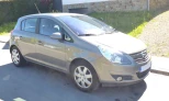 Opel Corsa 2010 Gasoline Automatic