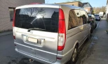 Mercedes-Benz Viano 2006 Diesel Automatic
