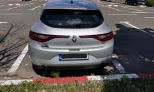 Renault Megane 2016 Gasoline Manual