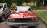 Chevrolet El Camino 1982 Gasoline Automatic