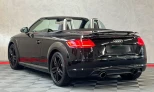 Audi TT 2016 Gasoline Manual