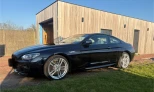 BMW 650 2012 Gasoline Automatic