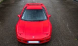 Honda NSX 1991 Gasoline Manual