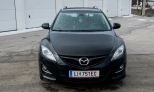 Mazda 6 2011 Diesel Manual