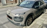 Citroen C4 Cactus 2016 Gasoline Manual
