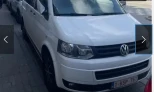 Volkswagen T5 Transporter 2017 Diesel Manual