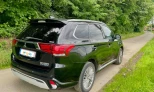 Mitsubishi Outlander 2019 Hybrid Electric/Gasoline Automatic