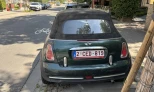 MINI One Cabrio 2007 Gasoline Manual