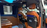 Mercedes-Benz Vito 2023 Gasoline Automatic