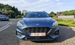 Ford Focus 2020 Hybrid Electric/Gasoline Manual