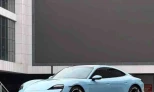Porsche Taycan 2022 Electric Automatic