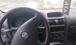 Opel Astra 2005 Gasoline Manual