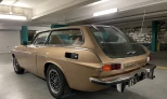 Volvo P1800 1972 Gasoline Manual