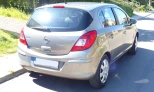 Opel Corsa 2010 Gasoline Automatic