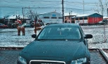 Audi A4 2012 Diesel Manual