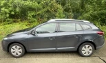 Renault Megane 2011 Diesel Manual