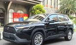 Toyota Corolla Cross 2024 Gasoline Automatic