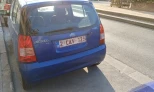 Kia Picanto 2005 Gasoline Manual