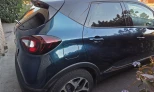 Renault Captur 2018 Gasoline Manual