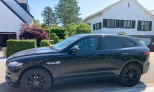 Jaguar F-Pace 2017 Diesel Automatic