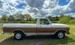 Ford F 150 1974 Gasoline Automatic