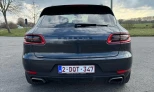 Porsche Macan 2017 Gasoline Automatic