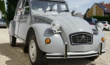 Citroen 2CV 1985 Gasoline Manual