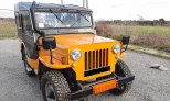 Jeep Willys 1975 Diesel Manual