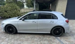 Mercedes-Benz A 200 2023 Gasoline Automatic