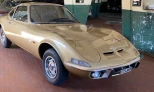 Opel GT 1969 Gasoline Manual