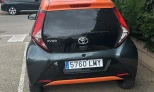 Toyota Aygo 2020 Gasoline Manual