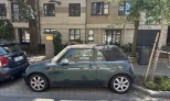 MINI One Cabrio 2007 Gasoline Manual