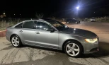 Audi A6 2012 Gasoline Automatic