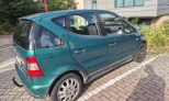 Mercedes-Benz A 160 1999 Gasoline Automatic