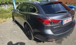 Mazda 6 2014 Diesel Manual