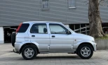 Daihatsu Terios 2005 Gasoline Automatic