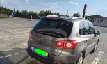 Volkswagen Tiguan 2009 Gasoline Manual