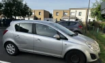 Opel Corsa 2011 Gasoline Manual